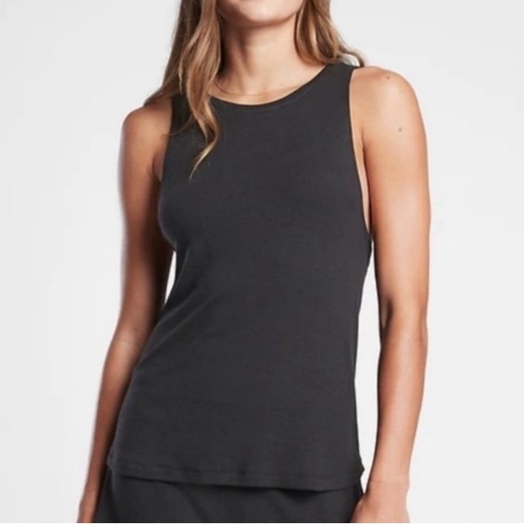 Athleta Other - Athleta Well Rested Rib Sleep Tank NWT
